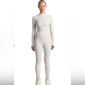The North Face x Skims Refina Bodysuit Bone XS